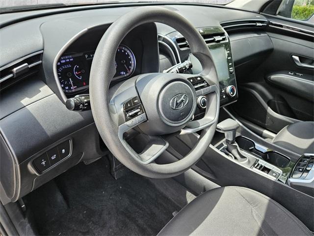 used 2023 Hyundai Tucson car, priced at $21,599
