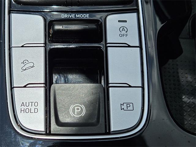 used 2023 Hyundai Tucson car, priced at $21,599