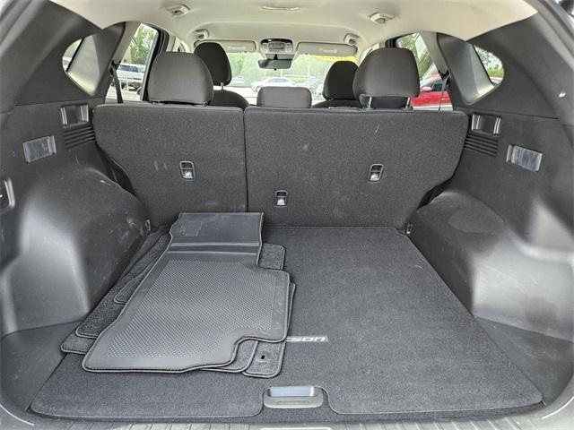 used 2023 Hyundai Tucson car, priced at $21,599