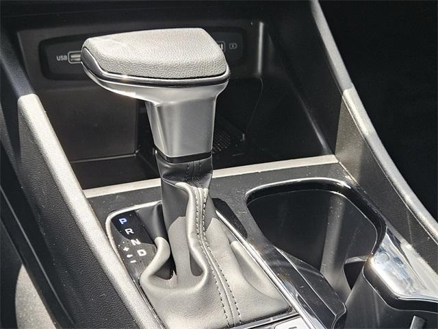used 2023 Hyundai Tucson car, priced at $21,599