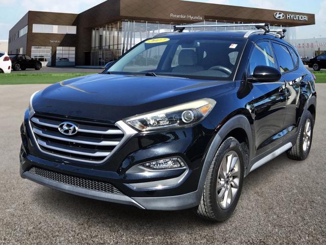 used 2017 Hyundai Tucson car, priced at $14,999