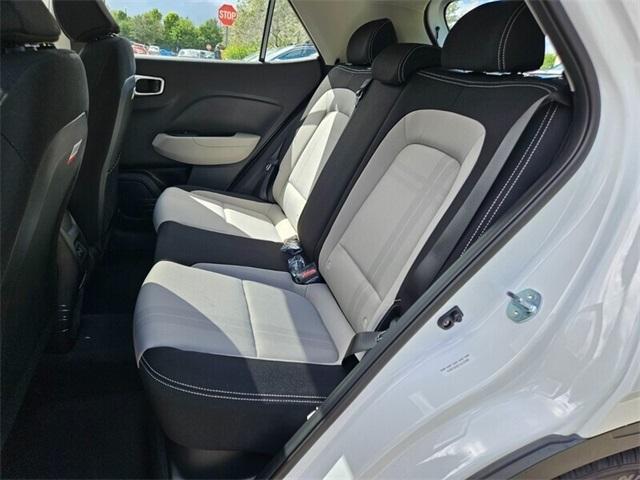 new 2026 Hyundai Venue car, priced at $24,517