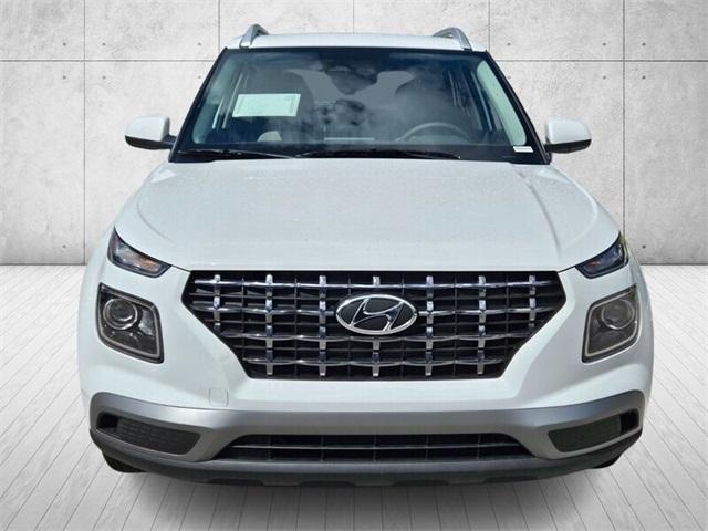 new 2026 Hyundai Venue car, priced at $24,517