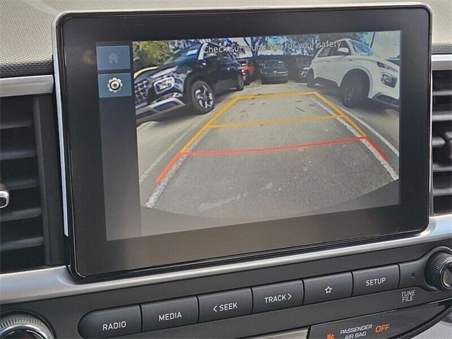 new 2026 Hyundai Venue car, priced at $24,517