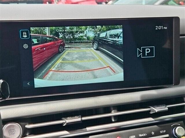 new 2026 Hyundai Tucson car