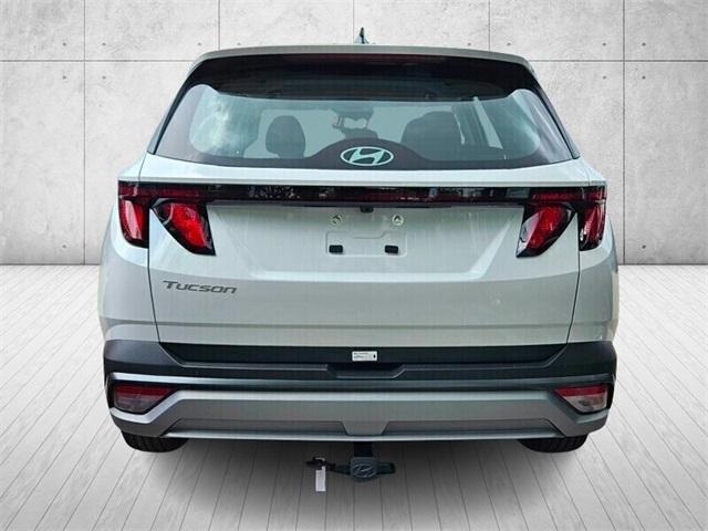 new 2026 Hyundai Tucson car