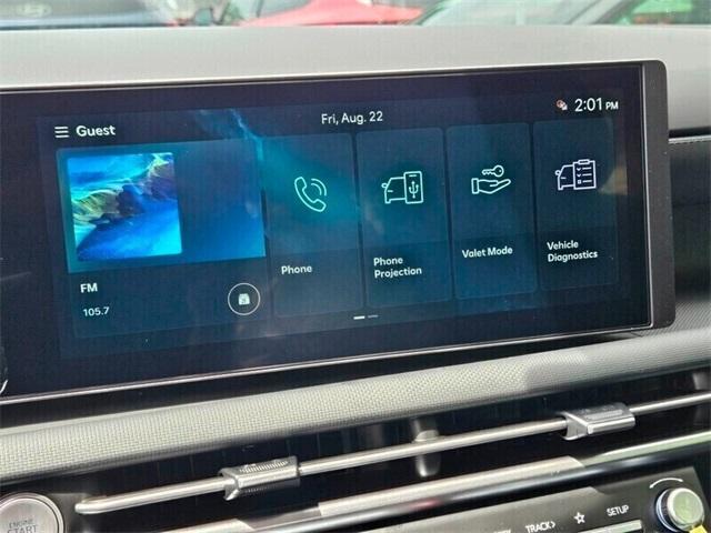 new 2026 Hyundai Tucson car