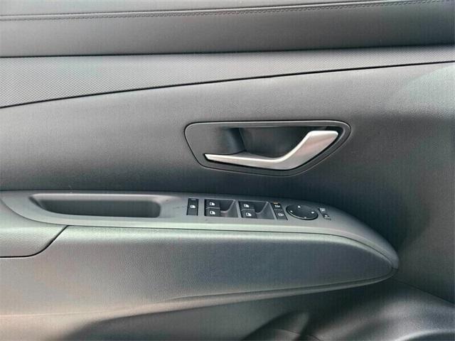 new 2026 Hyundai Tucson car