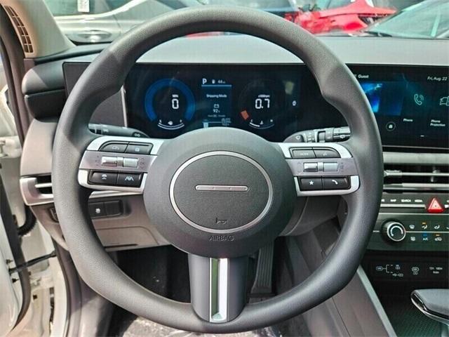 new 2026 Hyundai Tucson car