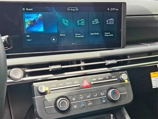 new 2026 Hyundai Tucson car