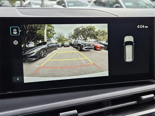 new 2026 Hyundai SANTA FE HEV car, priced at $36,082