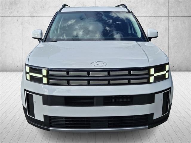 new 2026 Hyundai SANTA FE HEV car, priced at $36,082