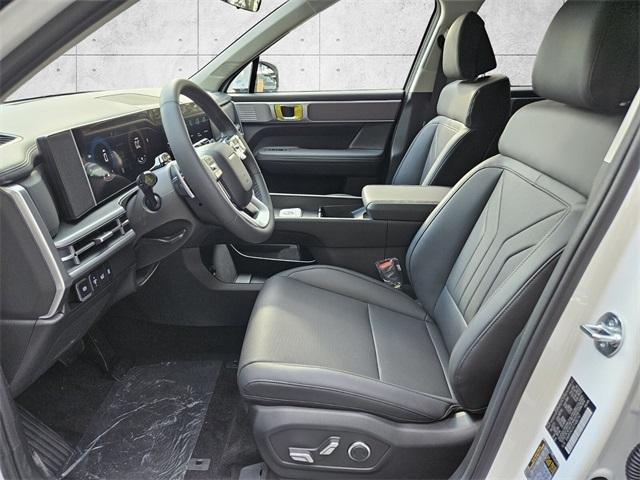 new 2026 Hyundai SANTA FE HEV car, priced at $36,082