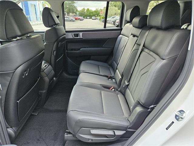 new 2026 Hyundai SANTA FE HEV car, priced at $36,082