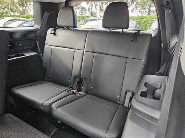 new 2026 Hyundai SANTA FE HEV car, priced at $36,082