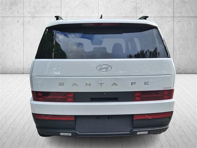 new 2026 Hyundai SANTA FE HEV car, priced at $36,082