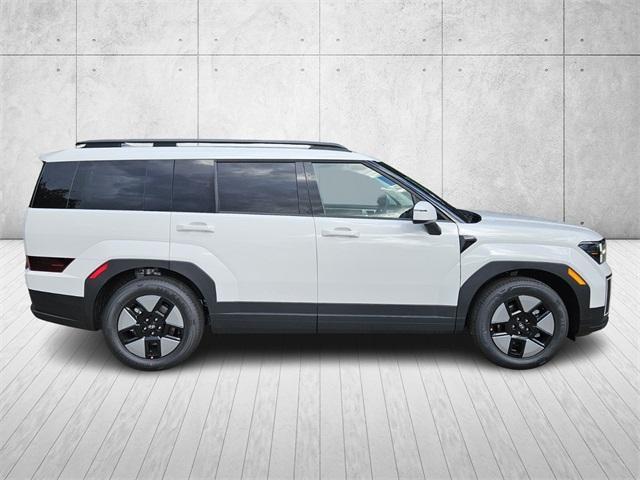 new 2026 Hyundai SANTA FE HEV car, priced at $36,082