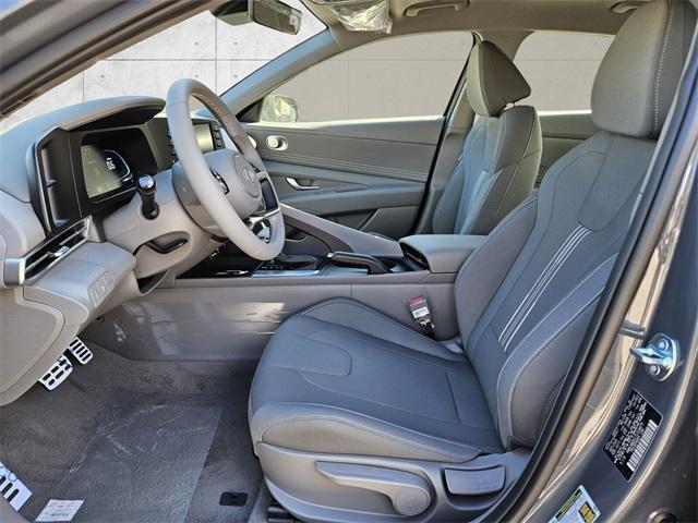new 2026 Hyundai Elantra car, priced at $24,354