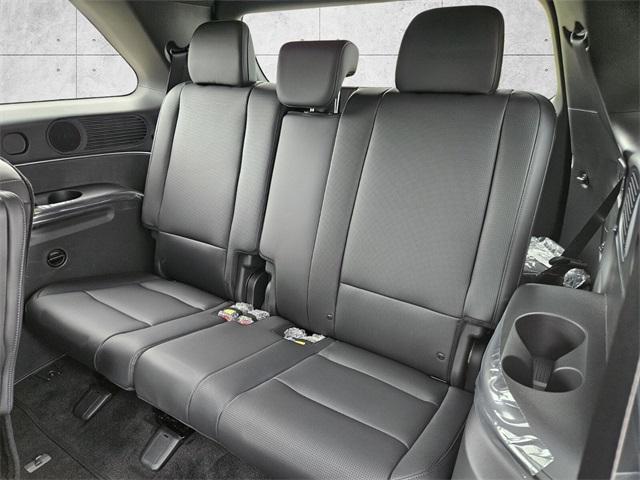 new 2026 Hyundai Palisade car, priced at $55,650