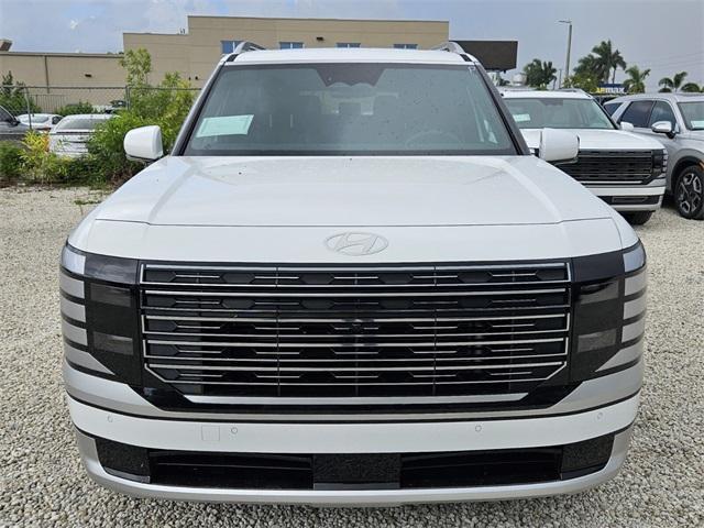 new 2026 Hyundai Palisade car, priced at $55,650