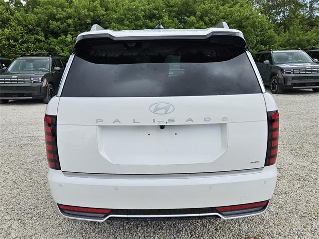 new 2026 Hyundai Palisade car, priced at $55,650