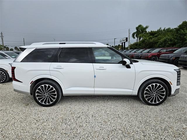 new 2026 Hyundai Palisade car, priced at $55,650