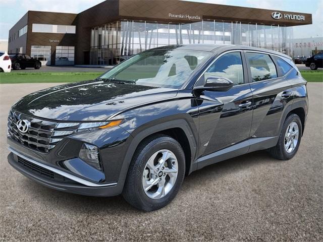 used 2023 Hyundai Tucson car, priced at $20,250