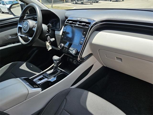 used 2023 Hyundai Tucson car, priced at $20,250