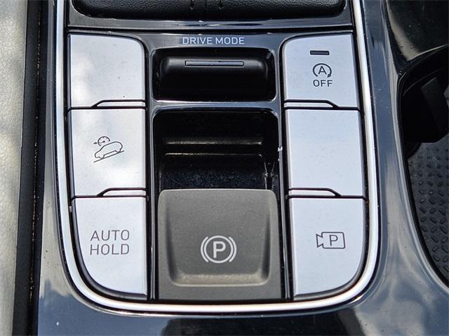 used 2023 Hyundai Tucson car, priced at $20,250