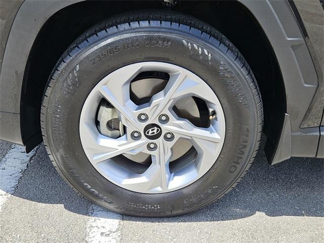 used 2023 Hyundai Tucson car, priced at $20,250
