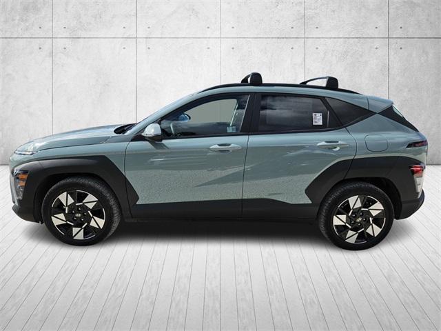 new 2025 Hyundai Kona car, priced at $29,254