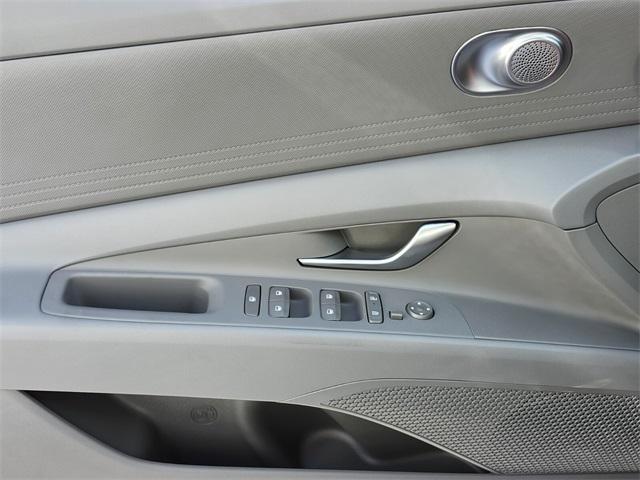new 2025 Hyundai ELANTRA HEV car, priced at $24,069