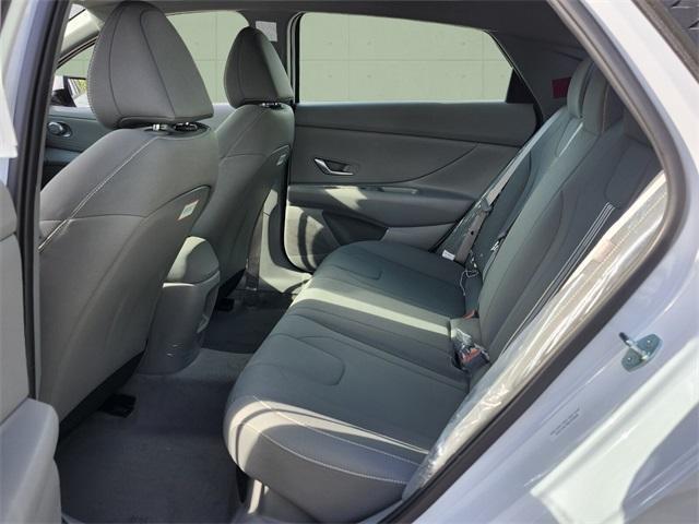 new 2025 Hyundai ELANTRA HEV car, priced at $24,069