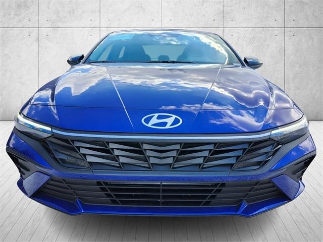 new 2026 Hyundai Elantra car, priced at $24,459