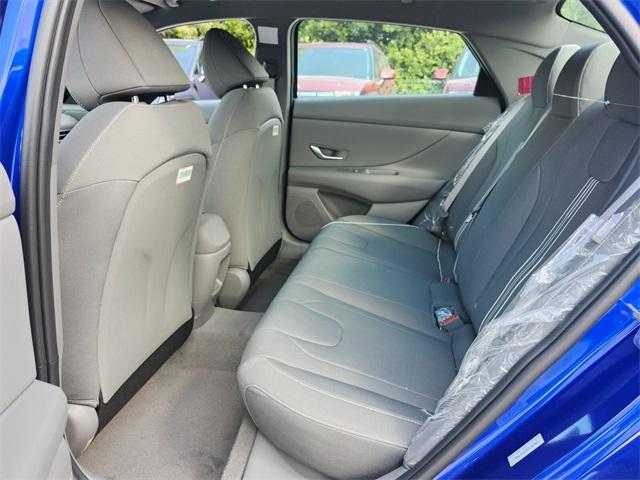 new 2026 Hyundai Elantra car, priced at $24,459