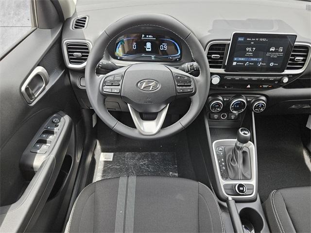 new 2024 Hyundai Venue car, priced at $22,536