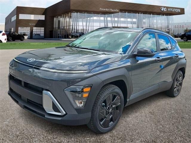 new 2026 Hyundai Kona car