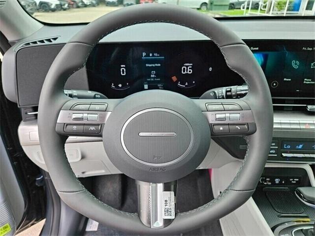 new 2026 Hyundai Kona car