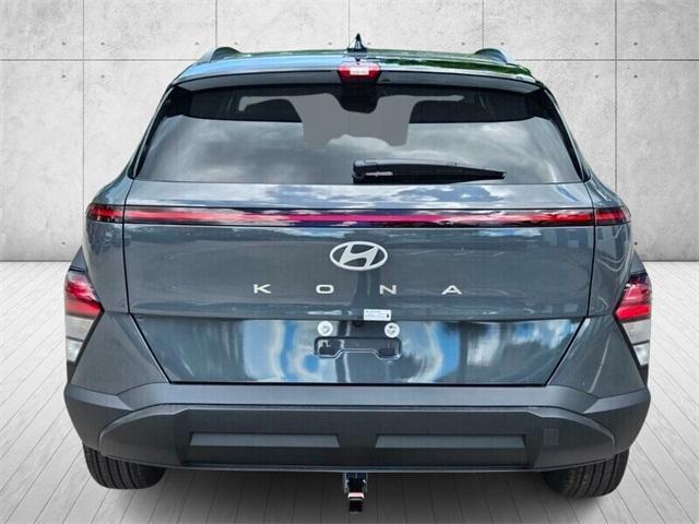 new 2026 Hyundai Kona car