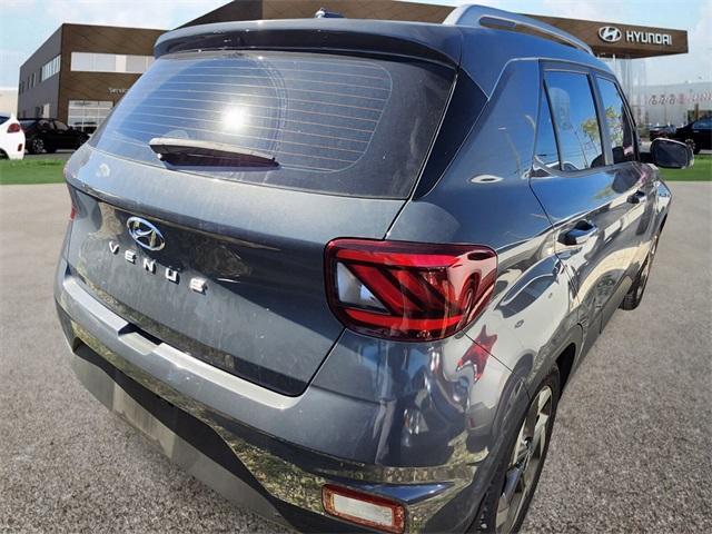 used 2024 Hyundai Venue car, priced at $17,999