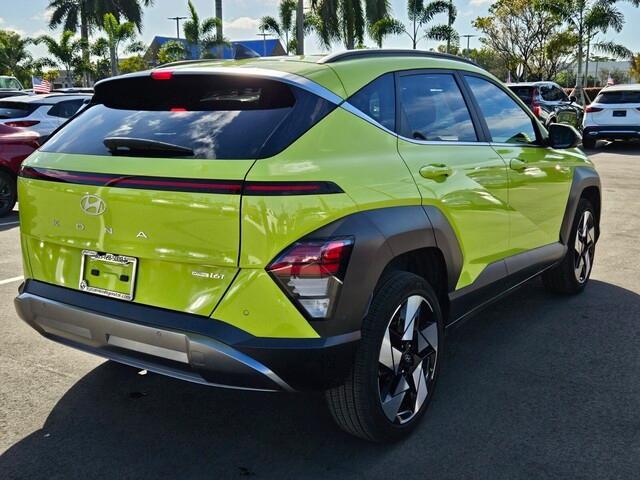 used 2024 Hyundai Kona car, priced at $26,999