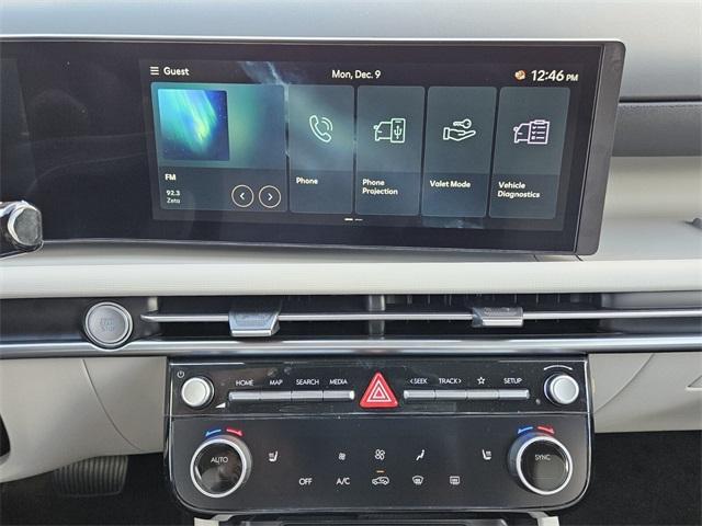 new 2025 Hyundai Tucson car, priced at $28,394