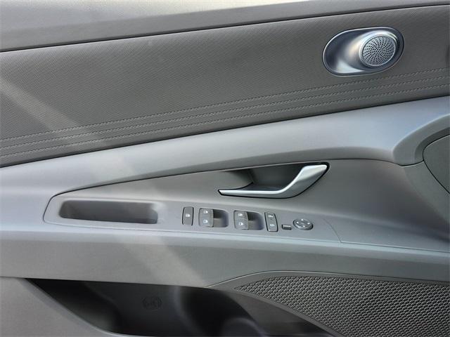 new 2026 Hyundai Elantra car, priced at $23,595