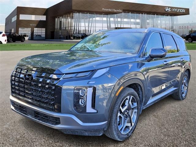 new 2025 Hyundai Palisade car, priced at $45,086