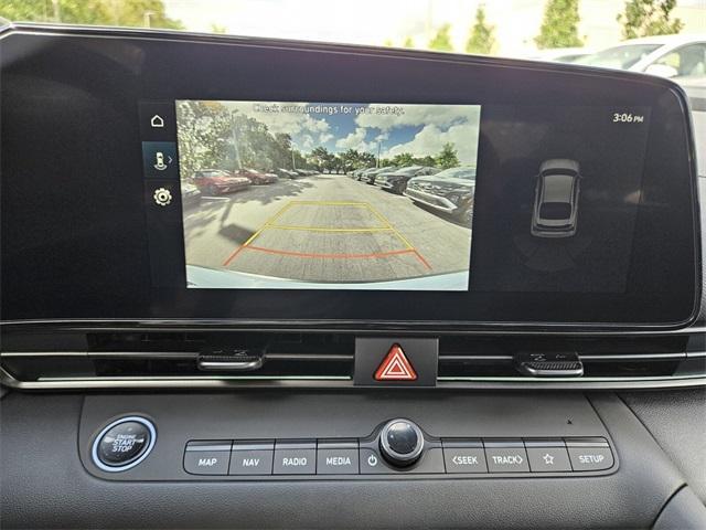 new 2025 Hyundai ELANTRA N car, priced at $36,200