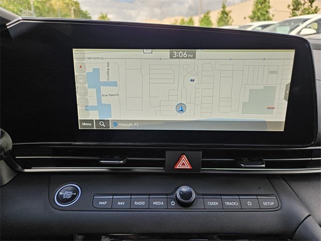 new 2025 Hyundai ELANTRA N car, priced at $36,200