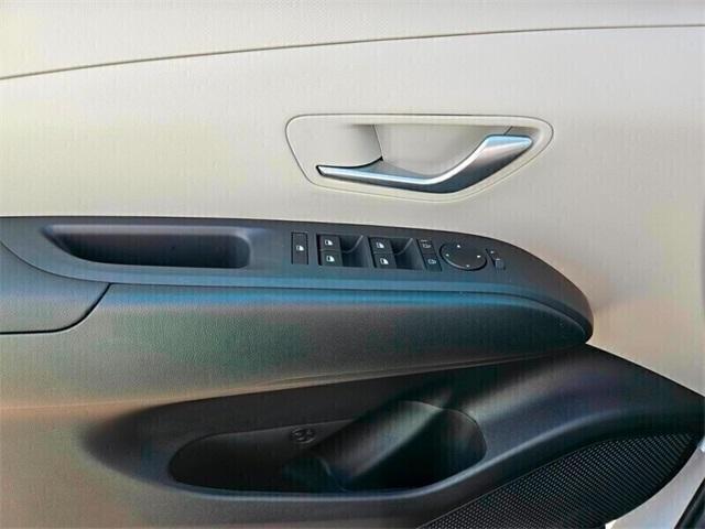 new 2026 Hyundai Tucson car, priced at $28,303