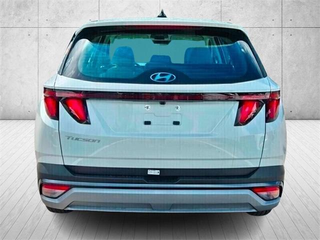 new 2026 Hyundai Tucson car, priced at $28,303