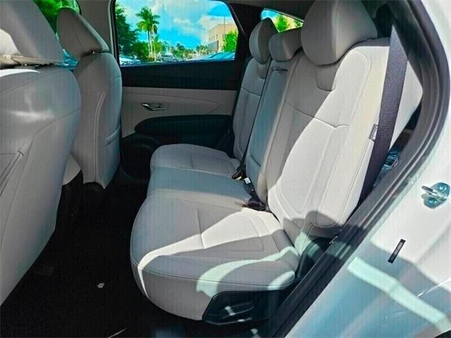 new 2026 Hyundai Tucson car, priced at $28,303
