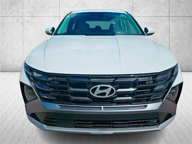 new 2026 Hyundai Tucson car, priced at $28,303